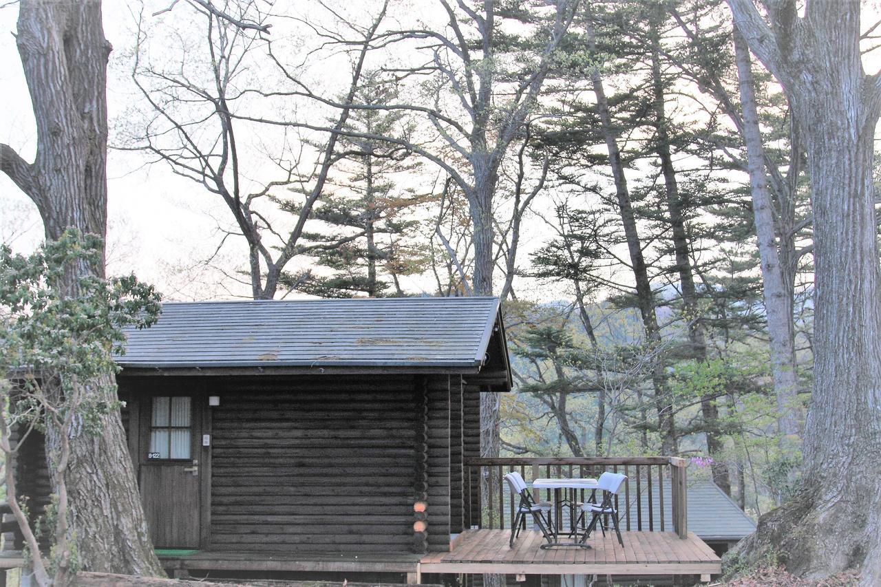 Shomarutoge Garden House Hotel Hanno Luaran gambar