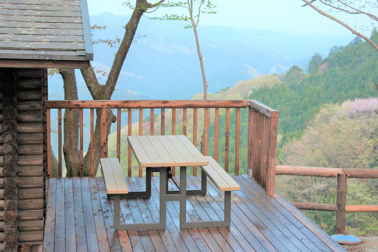 Shomarutoge Garden House Hotel Hanno Luaran gambar