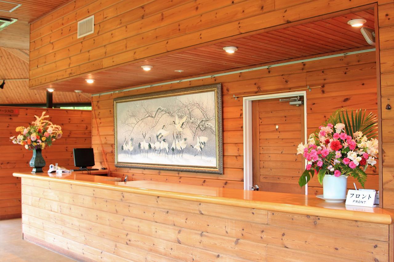 Shomarutoge Garden House Hotel Hanno Luaran gambar