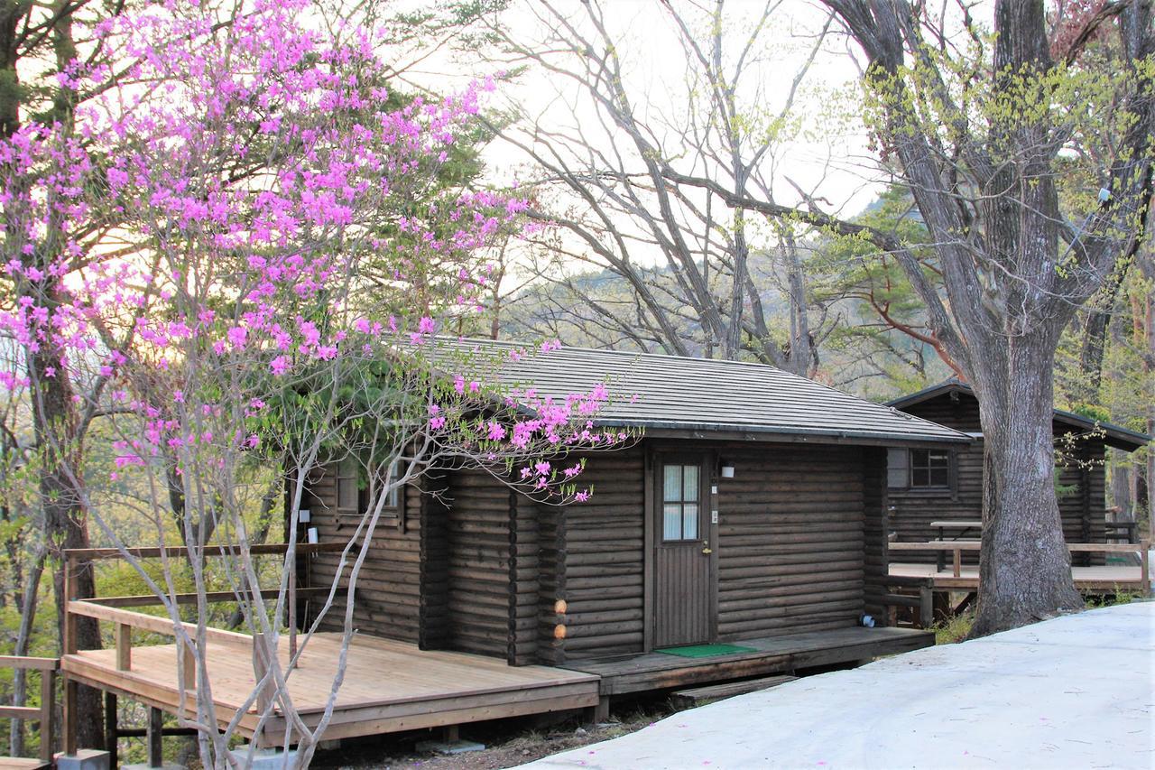 Shomarutoge Garden House Hotel Hanno Luaran gambar